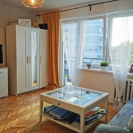 Centrum Oliwa Apartment Gdansk